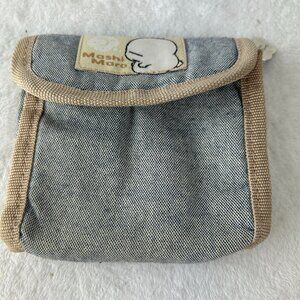 Mashi Moro Japanese 2001 mini coin bag